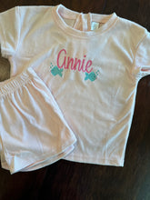 Load image into Gallery viewer, Terry Cloth 2 piece set
