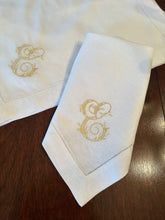 Load image into Gallery viewer, Linen Hemstitch Dinner Napkin
