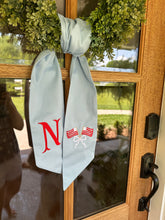 Load image into Gallery viewer, Wreath Sash
