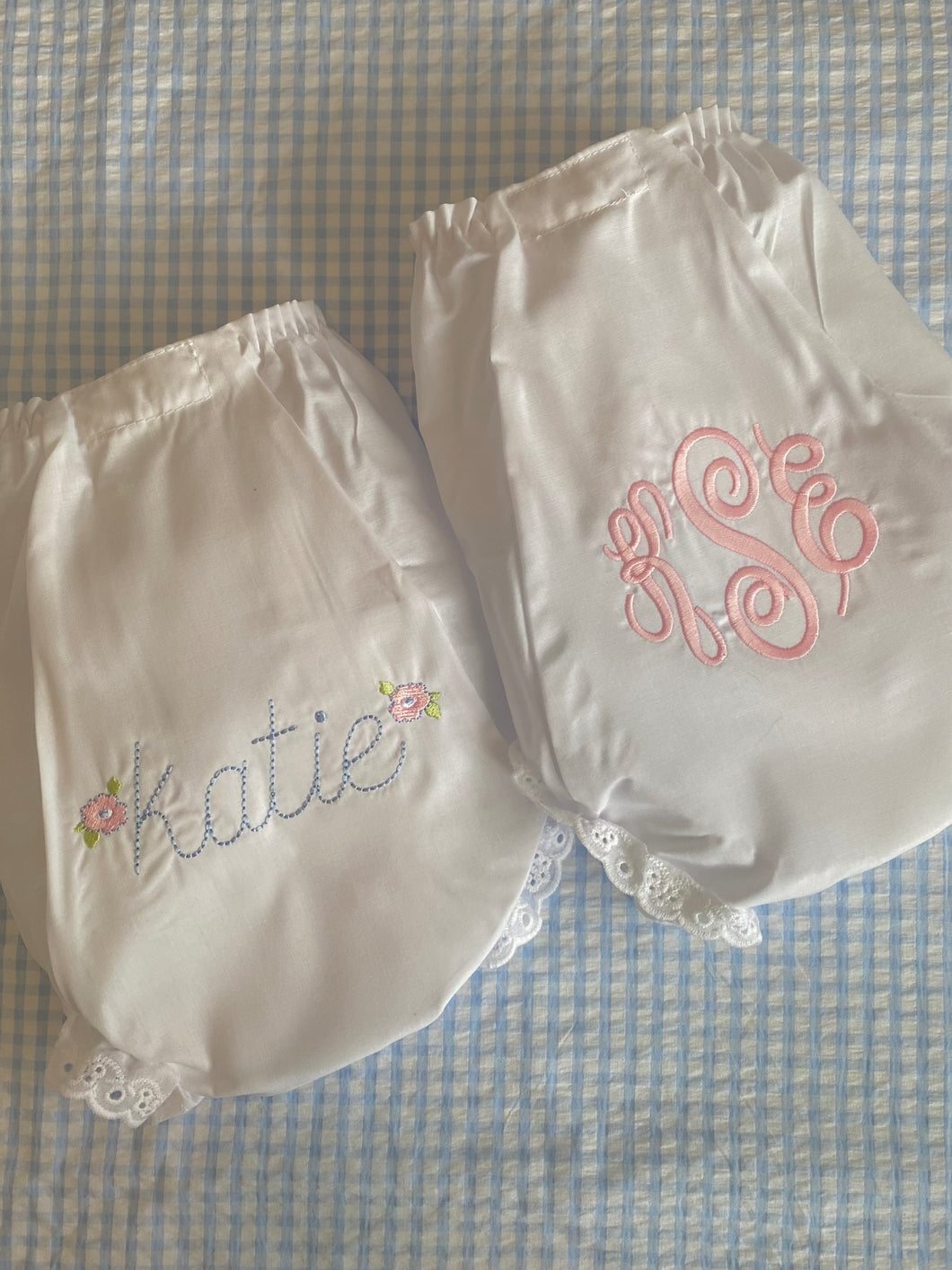 Girl Bloomers